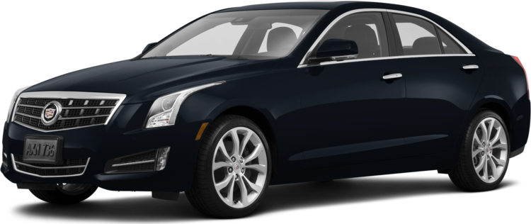 2014 Cadillac ATS Exterior: 0