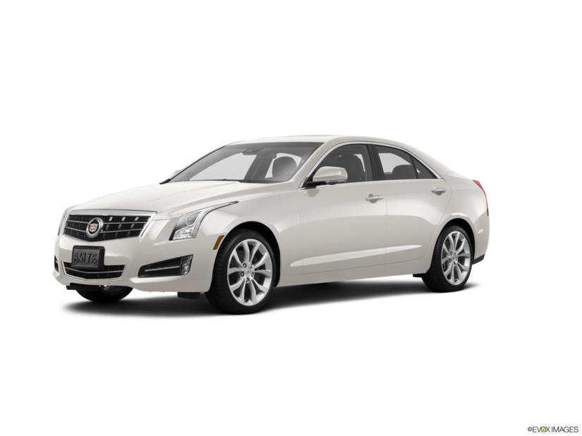 Used 2014 Cadillac ATS 2.5L Standard Sedan 4D Prices | Kelley Blue Book