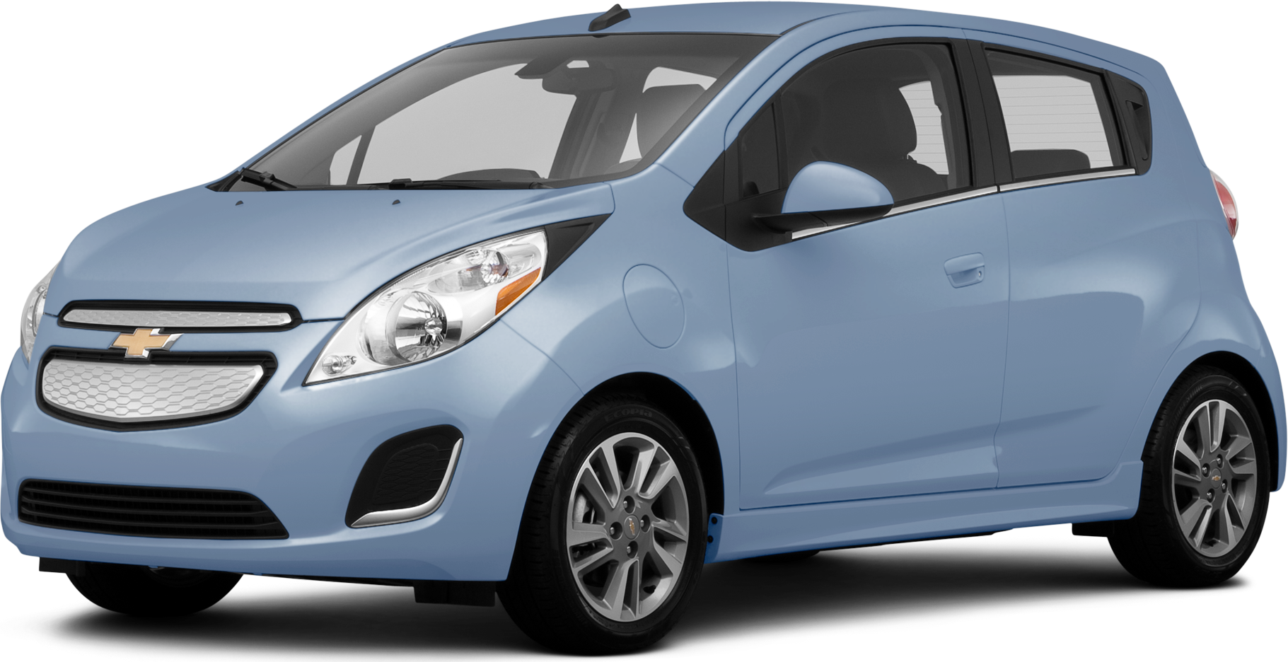 2014 Chevrolet Spark EV 1LT Hatchback 4D