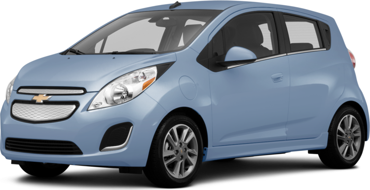 2014 Chevrolet Spark EV Exterior: 0