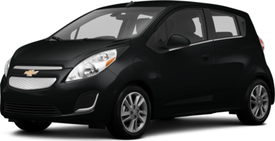 Spark EV 2LT Hatchback 4D image