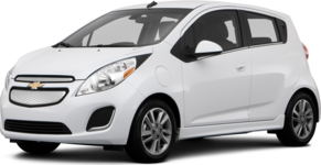 2014 Chevrolet Spark EV