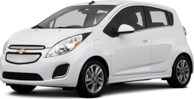Chevrolet Spark EV 2LT Hatchback 4D