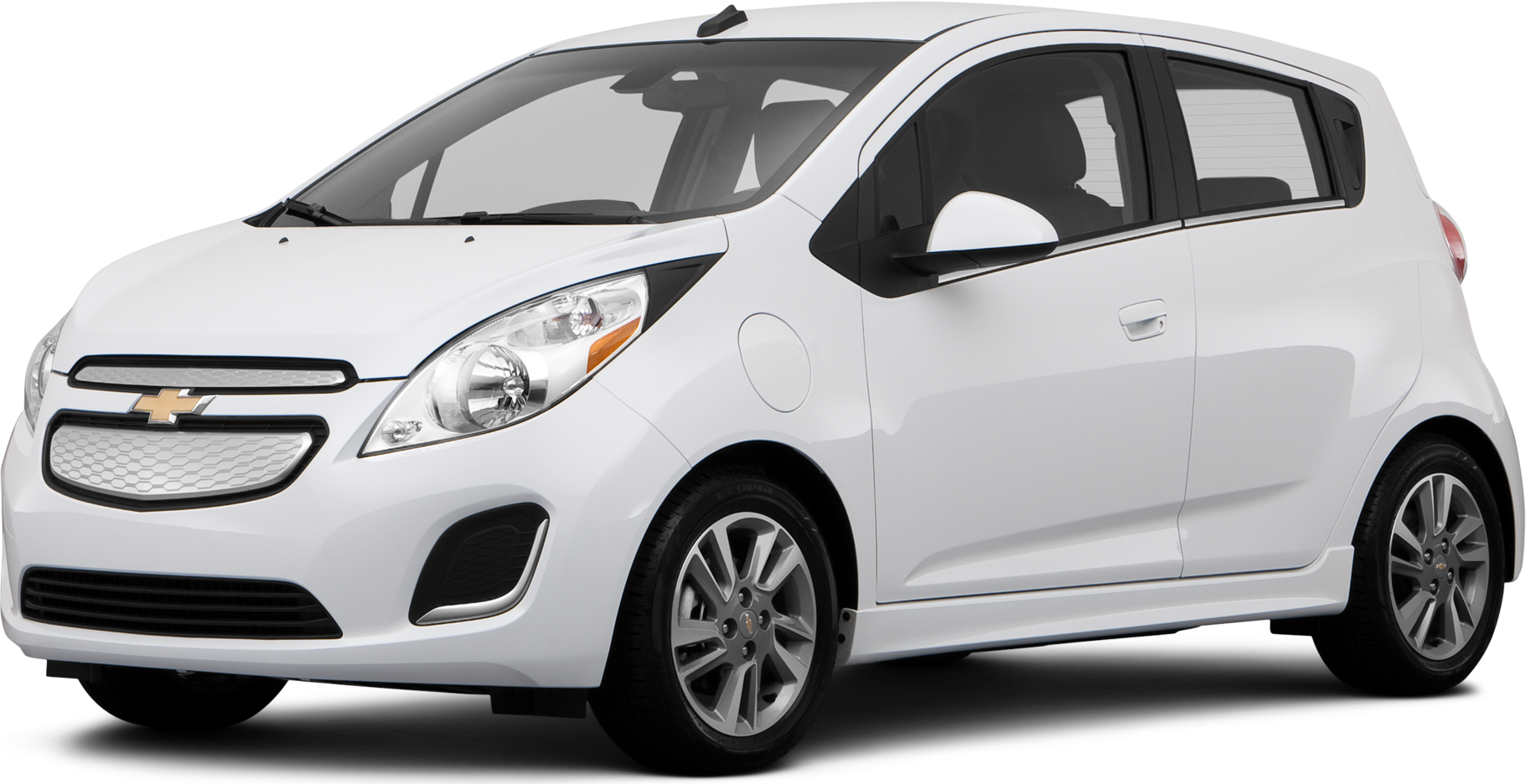 2014 Chevrolet Spark EV Exterior: 0