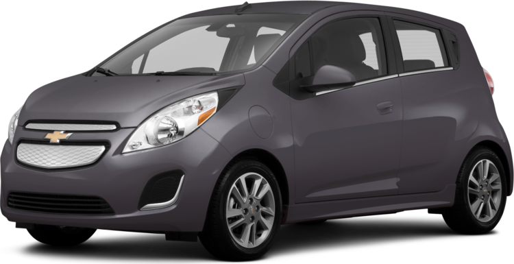 2014 Chevrolet Spark EV Exterior: 0