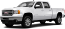 2014 GMC Sierra 2500 HD Crew Cab image