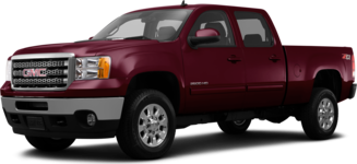 2014 GMC Sierra 2500 HD Crew Cab