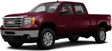 GMC Sierra 2500