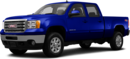 2014 GMC Sierra 2500 HD Crew Cab image