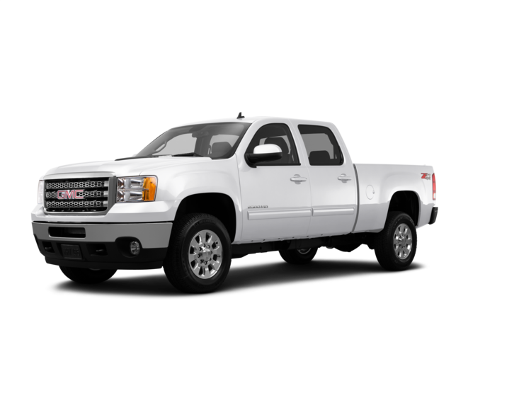 2014 GMC Sierra 2500 HD Regular Cab Exterior: 1