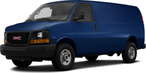 2014 GMC Savana 2500 Cargo
