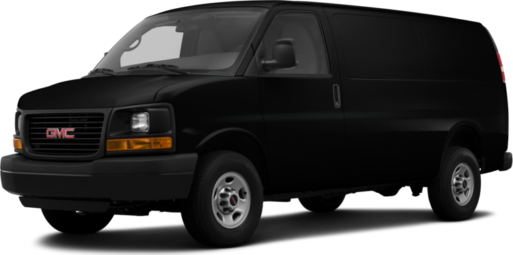 2014 GMC Savana 2500 Cargo Exterior: 0