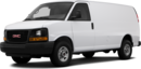 2014 GMC Savana 2500 Cargo image