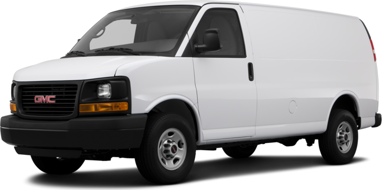 2014 GMC Savana 2500 Cargo Exterior: 0