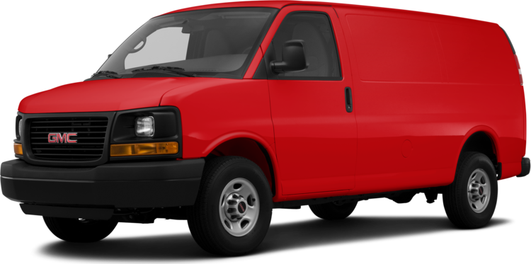 2014 GMC Savana 2500 Cargo Exterior: 0