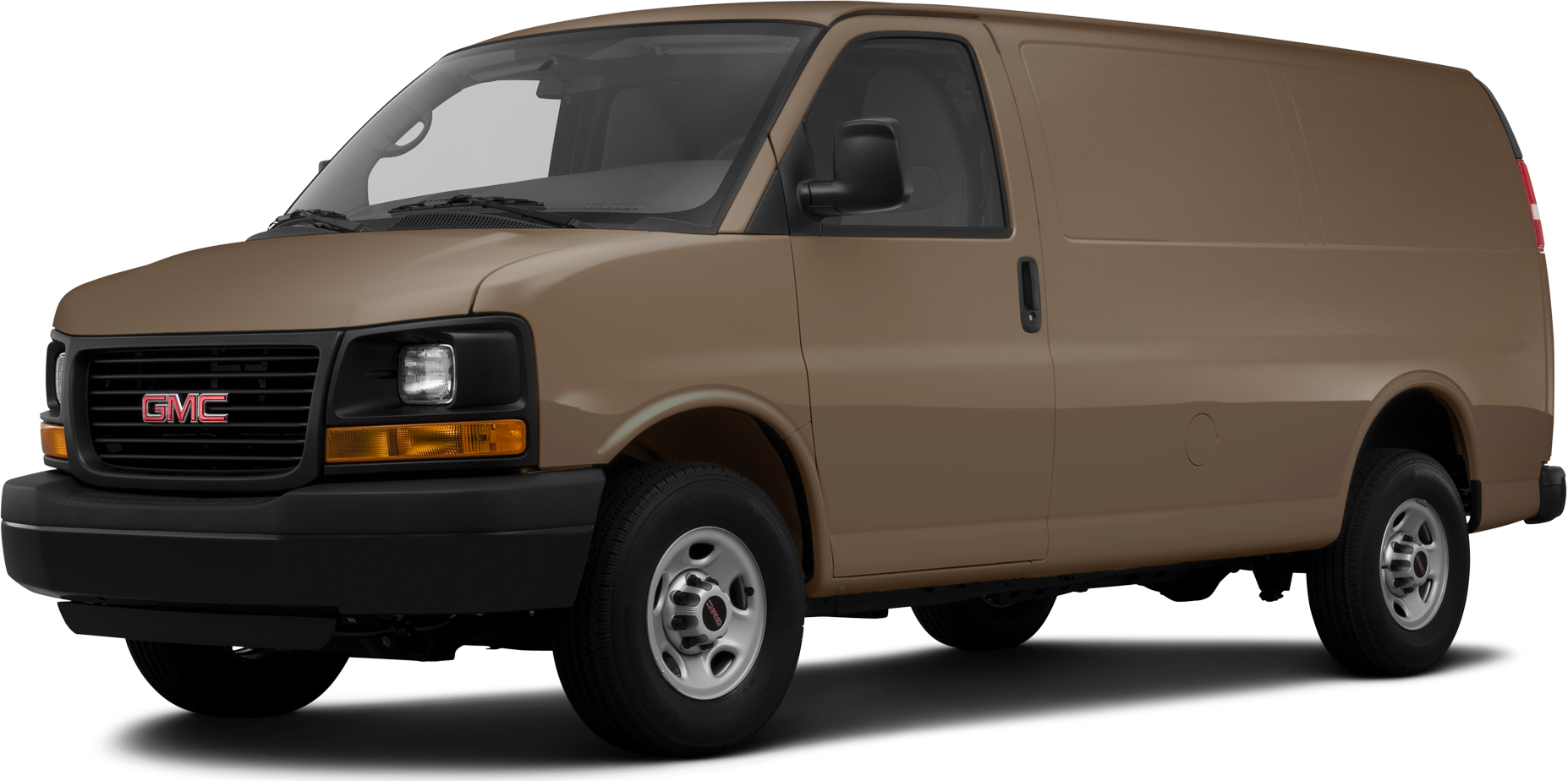 Savana 2500 Cargo Diesel Van 3D image