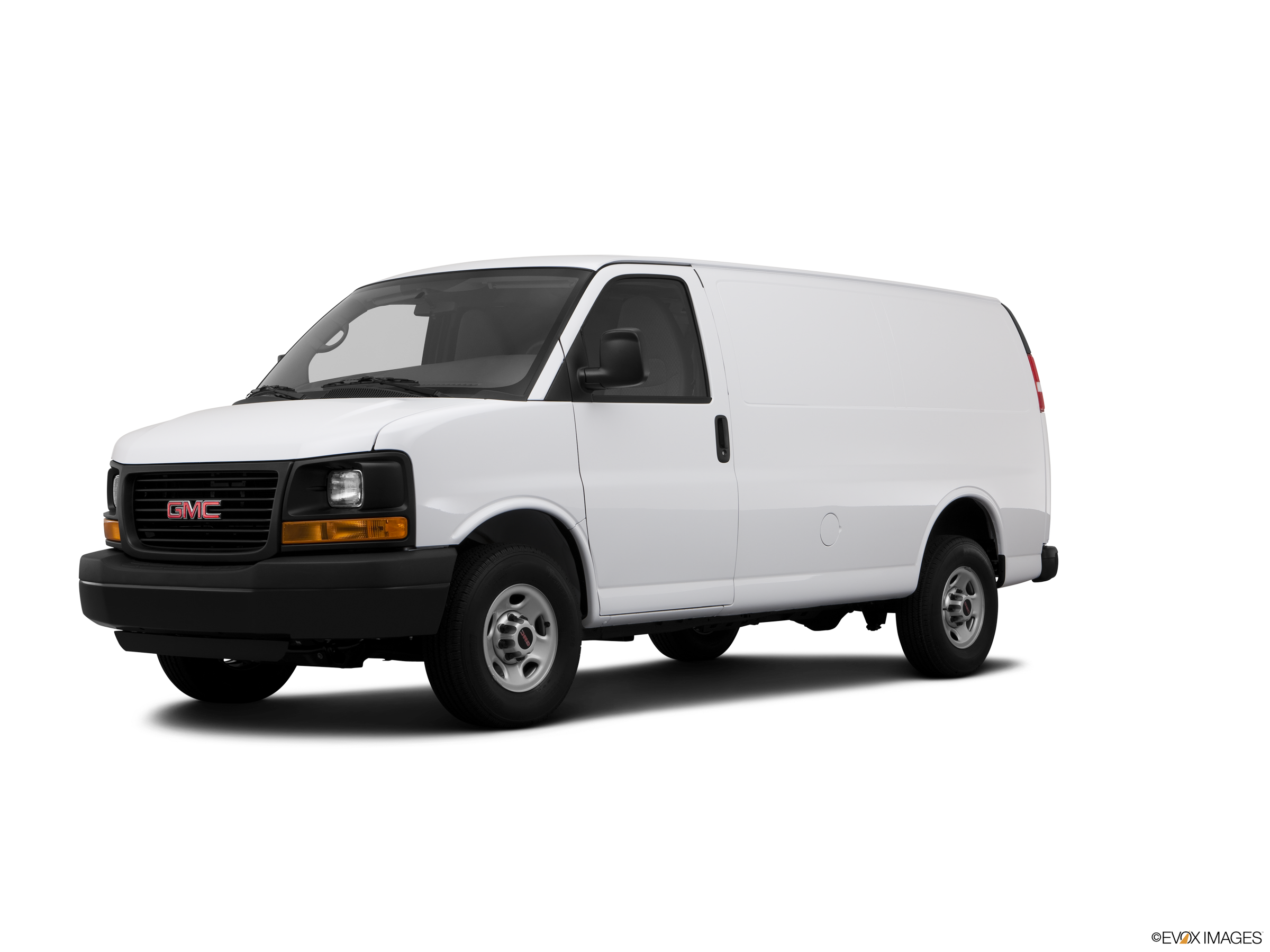2014 gmc savana box truck