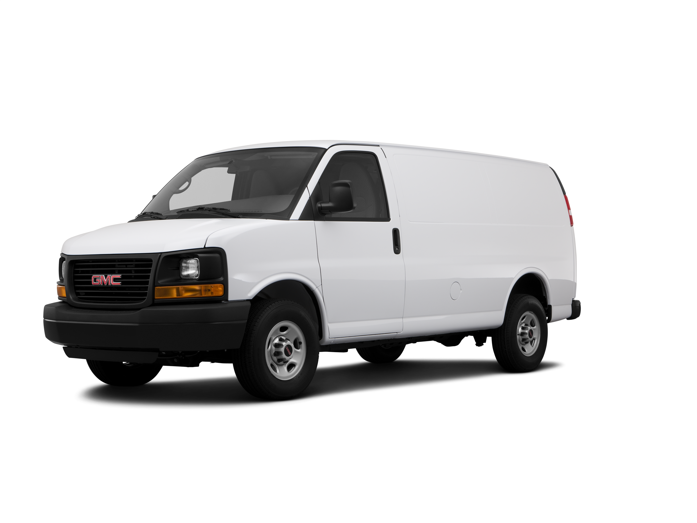 2014 GMC Savana 2500 Passenger Exterior: 1
