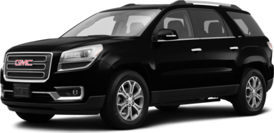 Acadia SLT-1 Sport Utility 4D image