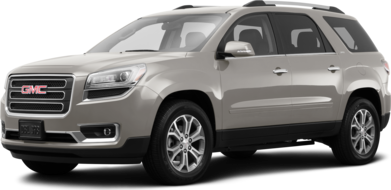 GMC Acadia SLT-1 Sport Utility 4D