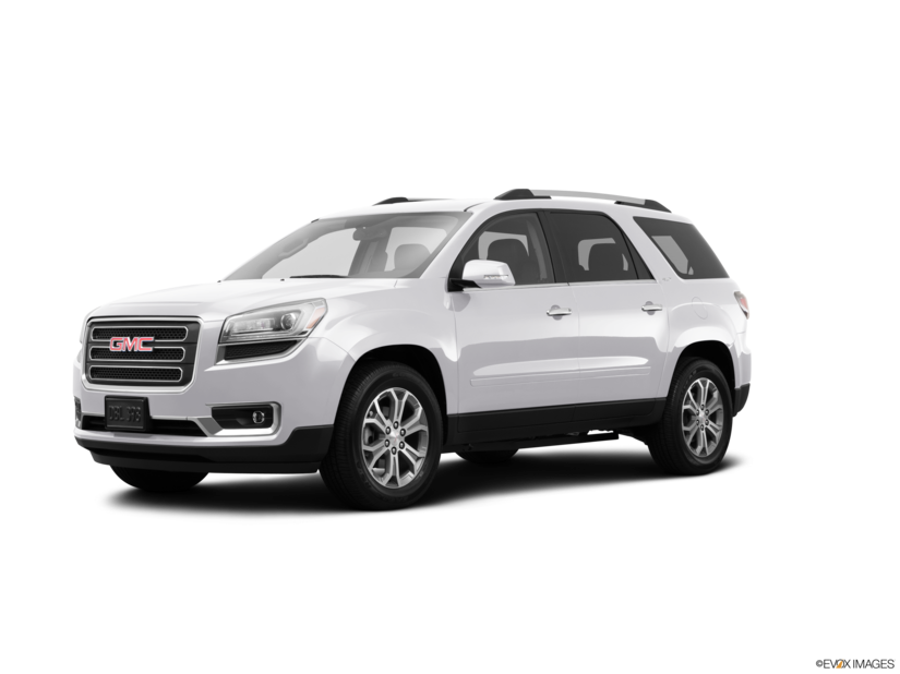 Used 2014 GMC Acadia SLT2 Sport Utility 4D Prices Kelley Blue Book