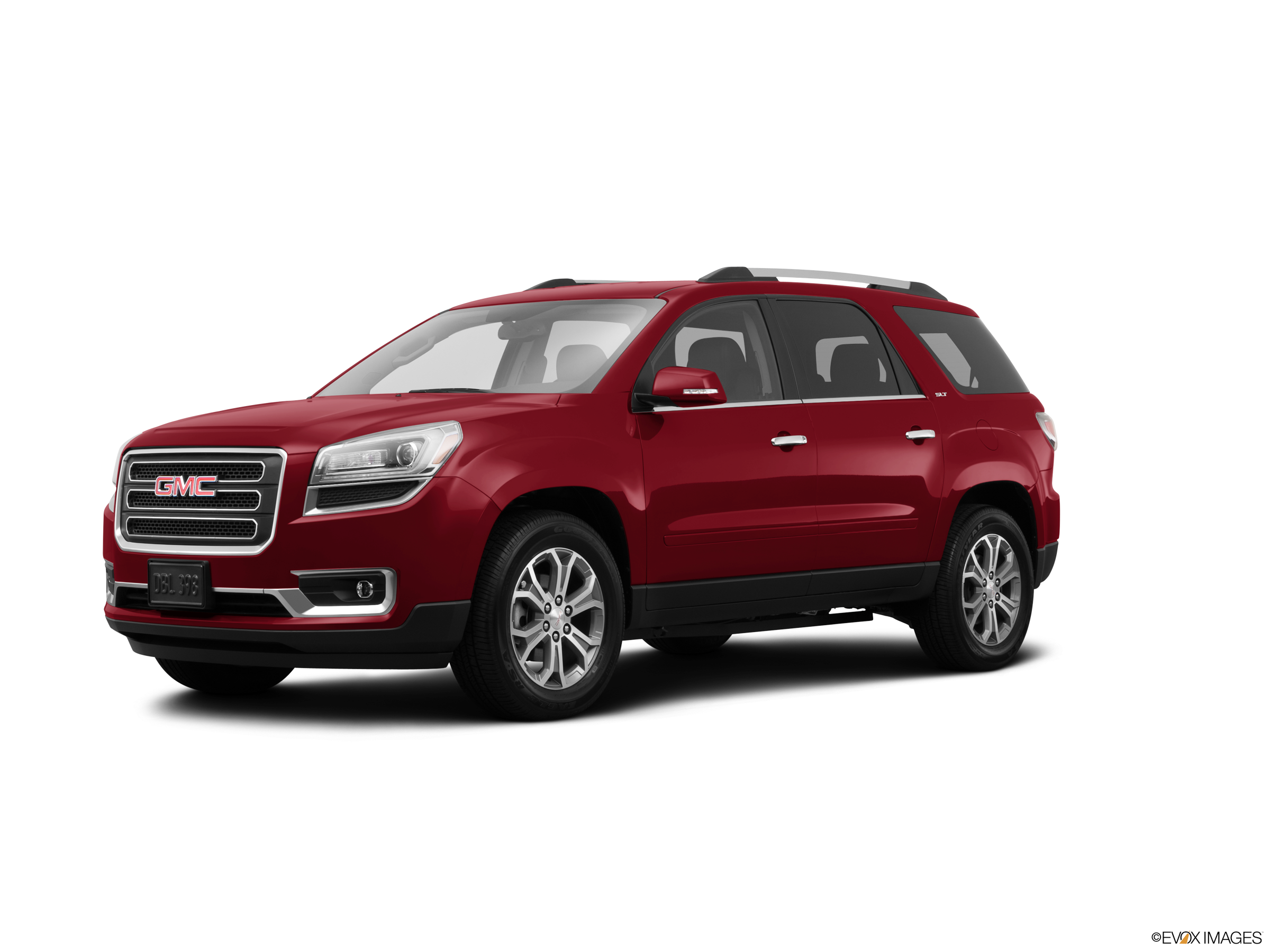 Used 2014 GMC Acadia SLT2 Sport Utility 4D Pricing Kelley Blue Book