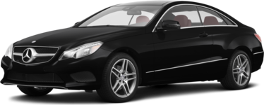 2014 Mercedes-Benz E-Class E 550 Coupe 2D