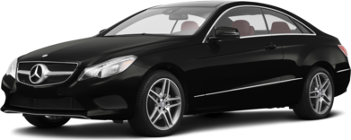 E-Class E 350 Coupe 2D image
