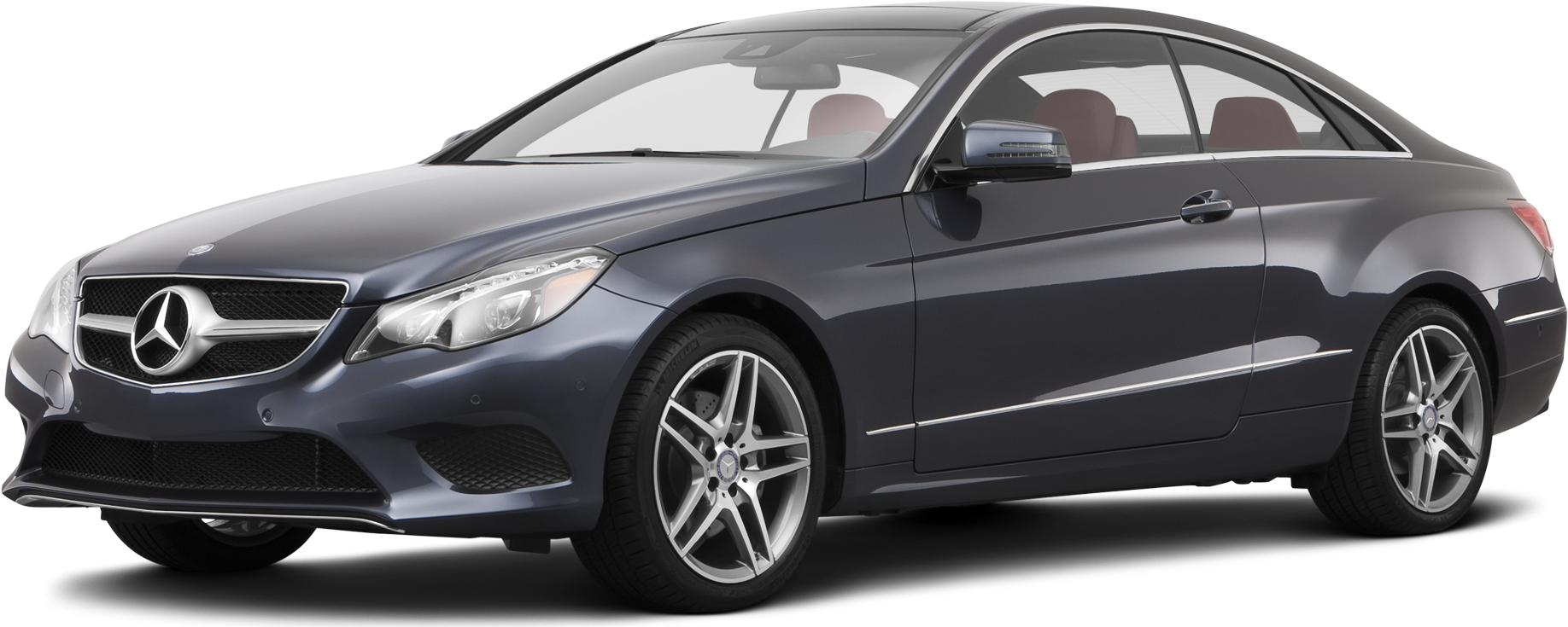 E-Class E 350 Coupe 2D image