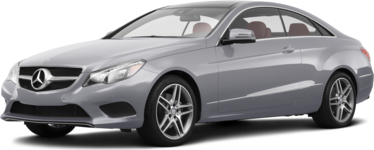 2014 Mercedes-Benz E-Class E 550 Coupe 2D