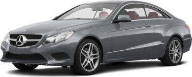 2014 Mercedes-Benz E-Class E 550 Coupe 2D