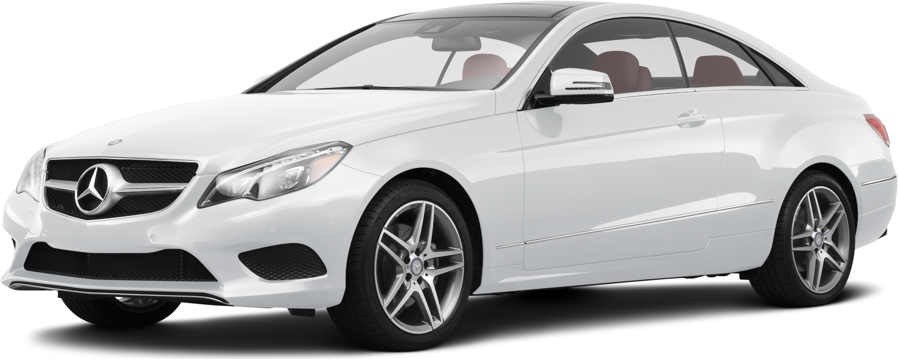 2014 Mercedes-Benz E-Class Exterior: 0