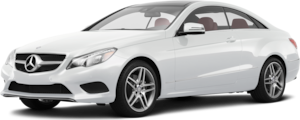 2014 Mercedes-Benz E-Class E 350 4MATIC Coupe 2D