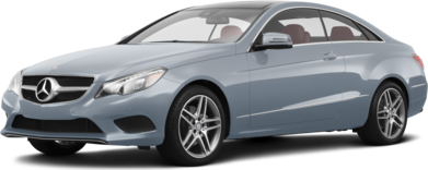 E-Class E 350 4MATIC Coupe 2D image