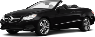 2014 Mercedes-Benz E-Class E 550 Cabriolet 2D