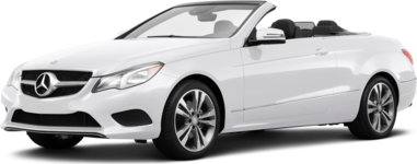 2014 Mercedes-Benz E-Class E 550 Cabriolet 2D