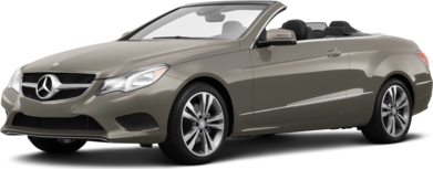 E-Class E 350 Cabriolet 2D image