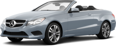 2014 Mercedes-Benz E-Class E 550 Cabriolet 2D
