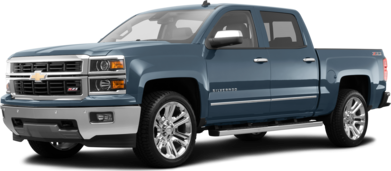 Silverado 1500 Crew Cab Z71 LTZ Pickup 4D 5 3/4 ft image