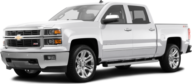 Chevrolet Silverado 1500 Crew Cab Z71 LTZ Pickup 4D 6 1/2 ft