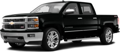 Silverado 1500 Crew Cab Z71 LTZ Pickup 4D 6 1/2 ft image