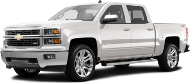 Silverado 1500 Crew Cab Z71 LTZ Pickup 4D 5 3/4 ft image