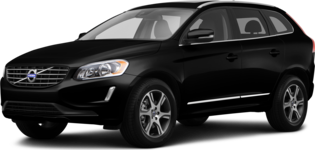 2014 Volvo XC60 3.2 Platinum Sport Utility 4D