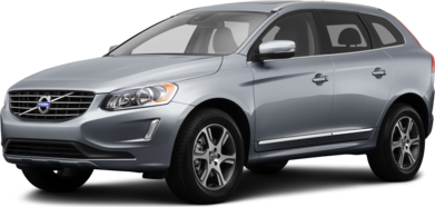 XC60 T6 R-Design Platinum Sport Utility 4D image