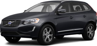 2014 Volvo XC60 3.2 Premier Sport Utility 4D