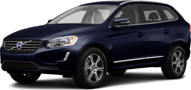 Volvo XC60 3.2 Sport Utility 4D
