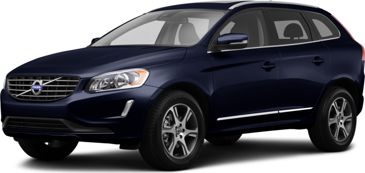 2014 Volvo XC60 Exterior: 0