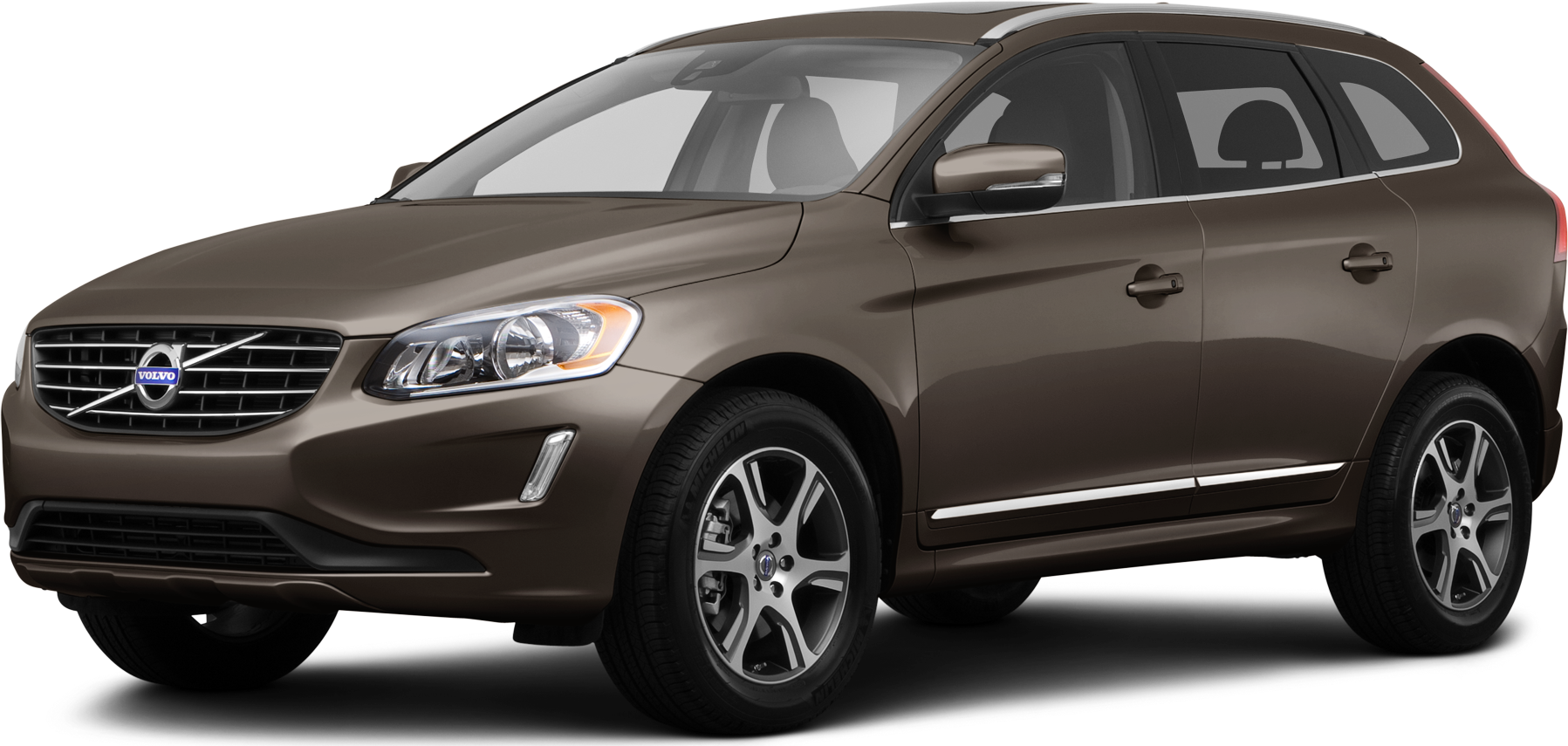 2014 Volvo XC60 3.2 Platinum Sport Utility 4D