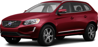 2014 Volvo XC60 3.2 Sport Utility 4D
