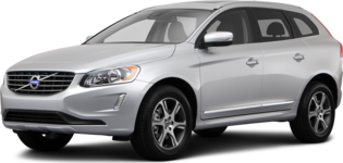 2014 Volvo XC60 3.2 Platinum Sport Utility 4D